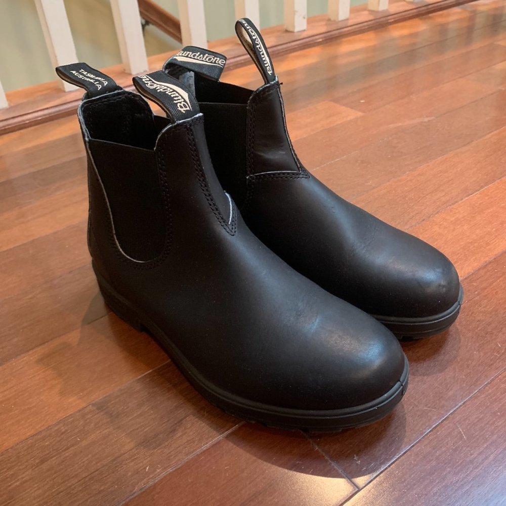 Blundstone Chelsea Boots in Black - Women's Size 8 (US)/Size 5 (UK)